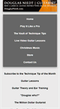 Mobile Screenshot of douglasniedt.com